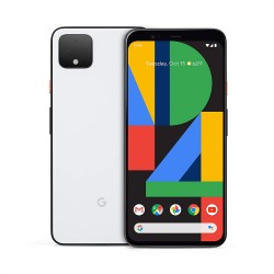 Google Pixel 4XL 128GB - Clearly White