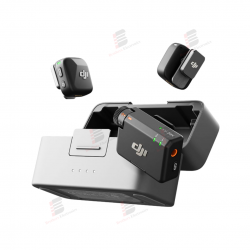 DJI Mic Mini Wireless Microphone