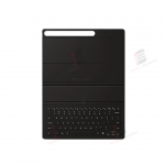  Galaxy Tab S10 FE Book Cover Keyboard  Black