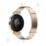 Huawei GT6 GPS + Wifi Smartwatch, 41 mm Stainless Steel Case with Gold Milanese Strap Huawei GT6 GPS + Wifi Smartwatch, 41 mm Stainless Steel Case with Gold Milanese Strap