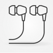 Wired Headphones (5)