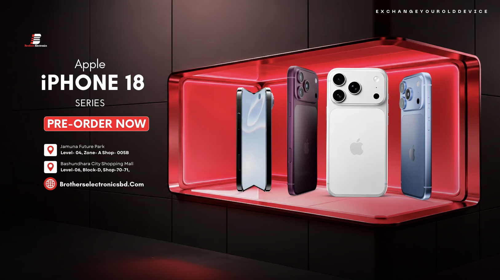 iphone 18