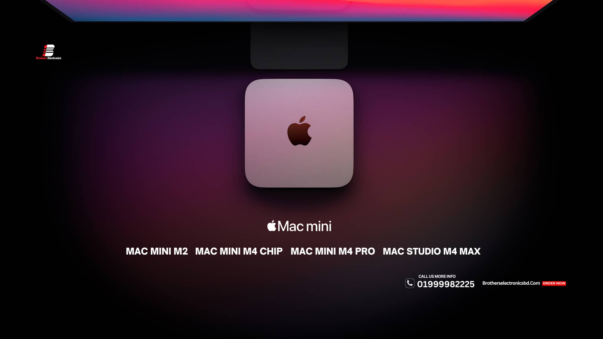 MAC MINI new