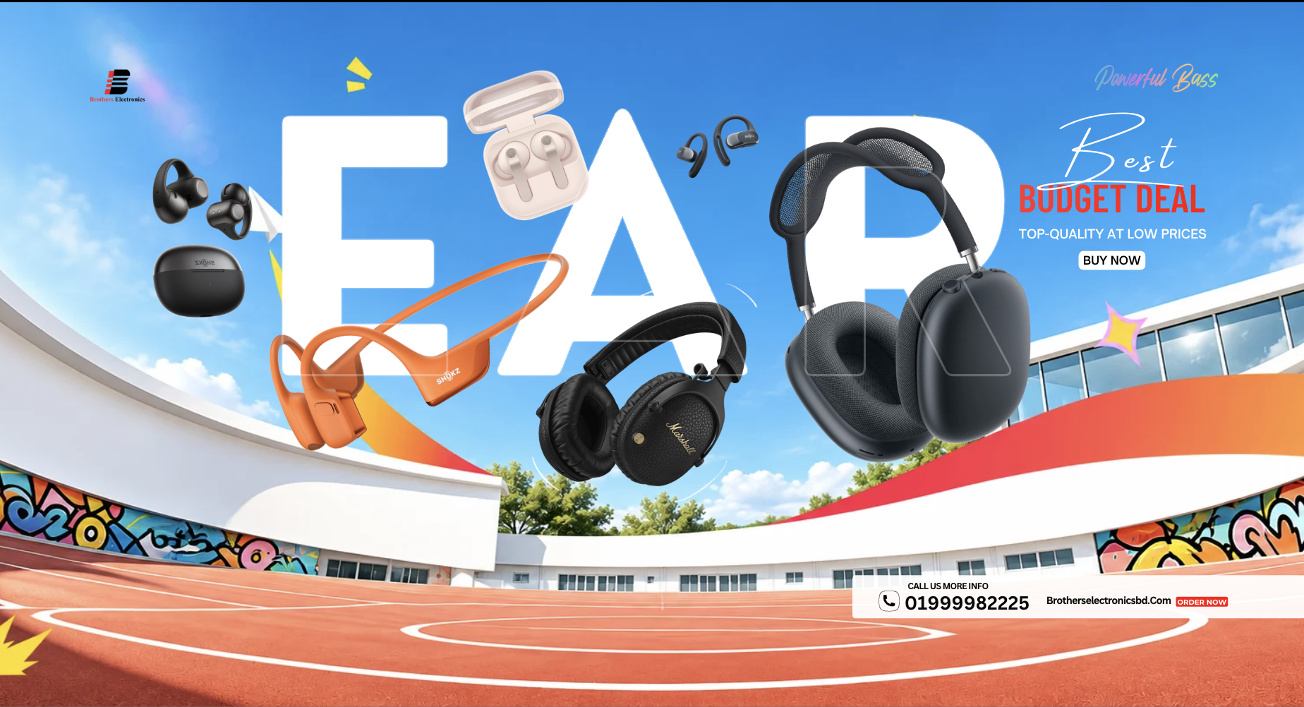 Earbuds