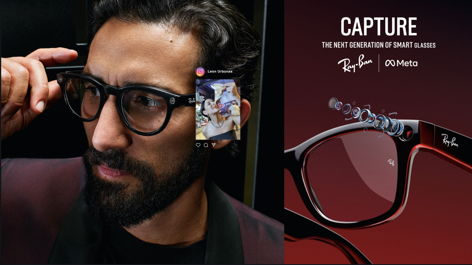 meta ray ban glasses