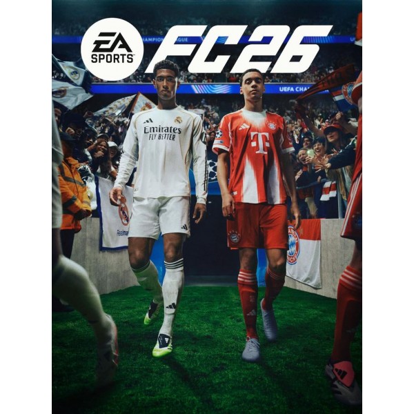 FIFA 2026 PS5  GAMING DISK